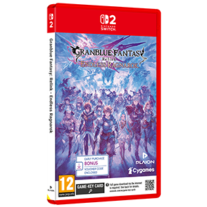 Granblue Fantasy Relink Endless Ragnarok