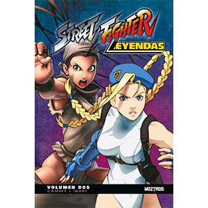Street Fighter Leyendas 02