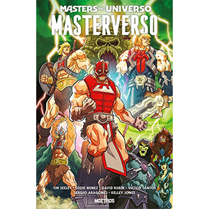 Masters del Universo. Masterverso