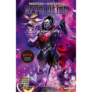 Masters del Universo. Revolucion
