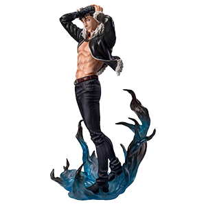 Figura Jujutsu Kaisen: The Culling Game Luminasta Ryu Ishigori de 24 cm
