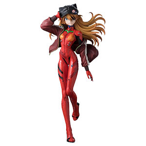 Figura Rebuild of Evangelion FIGURIZMa Asuka de 28 cm