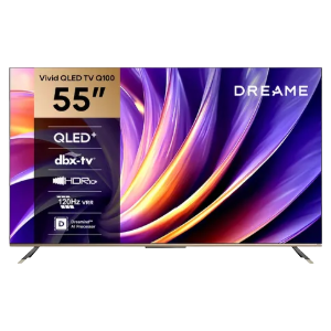 Dreame TV QLED  Q100 Vivid 55´´  QLED, 4k UHD