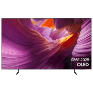SAMSUNG TV OLED 55" TQ55S85FAU UHD OLED AI 4K , Negro