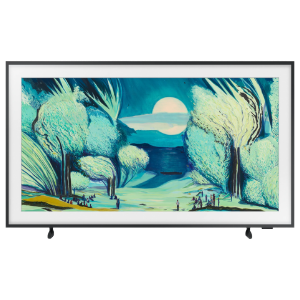 SAMSUNG TV QLED FRAME 43´´ TQ43LS03BGUXXC QLED  FRAME 4K Smart TV,  Negro
