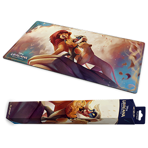 Tapete Disney Lorcana Attack of the Vine! The Lion King de 60 x 34 cm