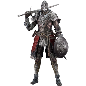 Figura Elden Ring Figma Action Figure Raging Wolf de 16 cm
