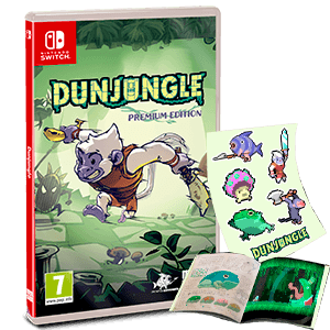 Dunjungle Premium Edition