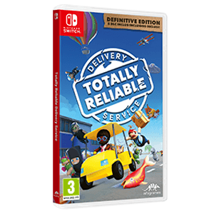 Totally Reliable Delivery Service: Definitive Edition