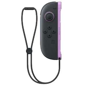 Joy-Con 2 Izquierdo - Púrpura