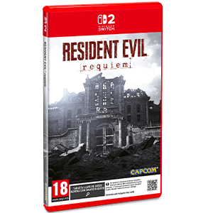 Resident Evil Requiem Lenticular Edition