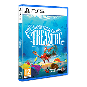Another Crab´s Treasure
