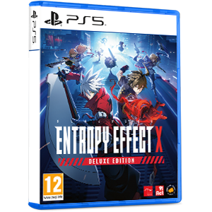 BlazBlue Entropy Effect X Deluxe Edition