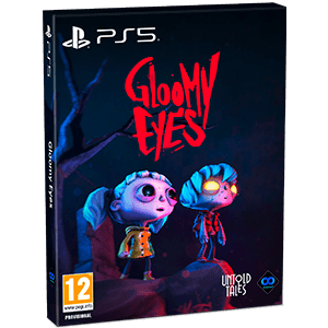 Gloomy Eyes Slipcase Edition
