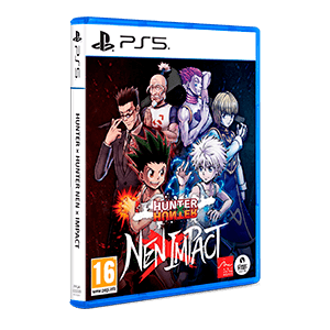 Hunter x Hunter Nen x Impact