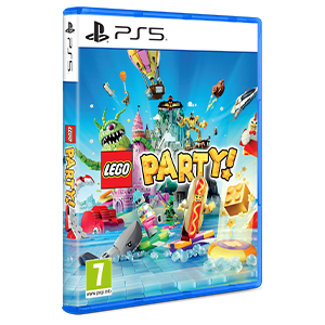 LEGO Party!