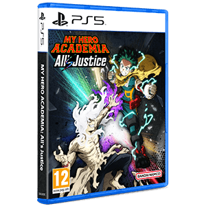 My Hero Academia: All’s Justice