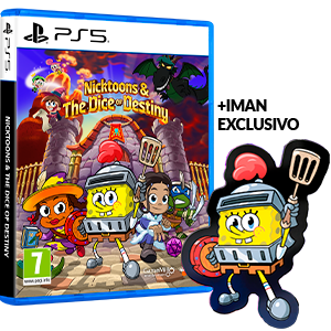Nicktoons & the Dice of Destiny