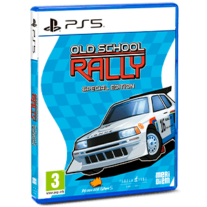 Old School Rally Special Edition