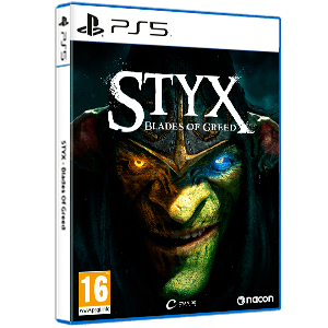 Styx Blades of Greed