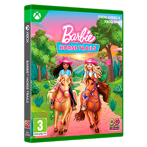 Barbie Rutas a caballo