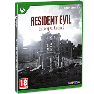 Resident Evil Requiem Lenticular Edition