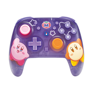 Horipad Turbo Inalámbrico (Kirby)