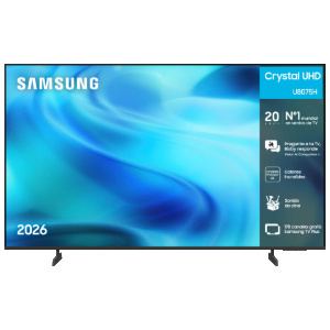 SAMSUNG TV Crystal UHD 50´´ TU50U8075HUXXC Crystal UHD 4K Smart TV