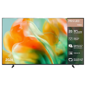 SAMSUNG TV Mini LED 55´´ TU55M80HAUXXC Mini LED 4K Smart TV