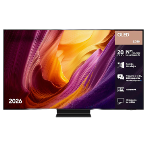 SAMSUNG TV OLED 77´´ TQ77S95HFTXXC OLED 4K Smart TV