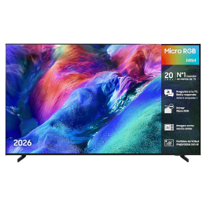 SAMSUNG TV Micro RGB 55´´ TMR55R85HAUXXC Micro RGB 4K Smart TV