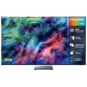SAMSUNG TV Micro RGB 65´´ TMR65R95HATXXC Micro RGB 4K Smart TV