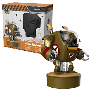 Robosen Mini Robot Serie Metal Slug LV Armor