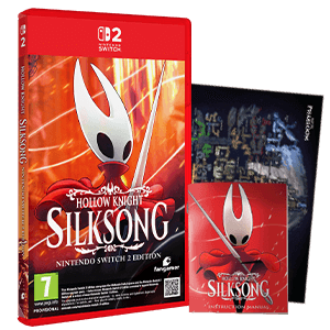Hollow Knight: Silksong para Nintendo Switch 2, Playstation 5, Xbox Series X en GAME.es