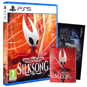 Hollow Knight: Silksong para Nintendo Switch 2, Playstation 5, Xbox Series X en GAME.es