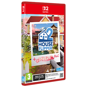 House Flipper 2 Sakura