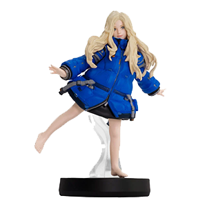 Figura amiibo Pragmata Diana