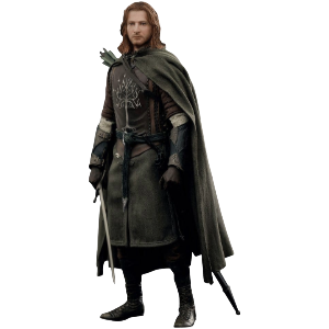 Figura El Señor de los anillos Action Figure 1/6 Faramir de 30 cm