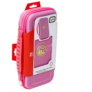 Game Traveler Case Rosa Peach PP12 Licenciado