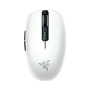 Razer Orochi V2 Wireless Bluetooth White - Raton Gaming