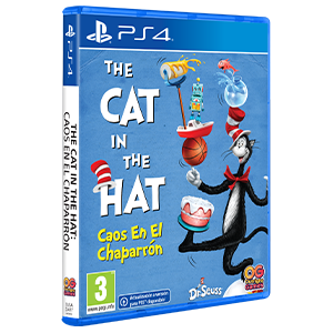 The Cat in the Hat: Caos En El Chaparrón