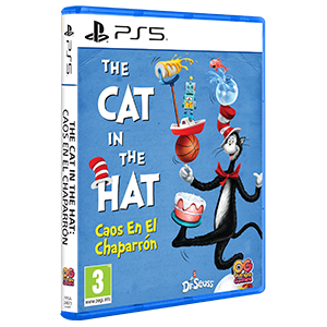 The Cat in the Hat: Caos En El Chaparrón