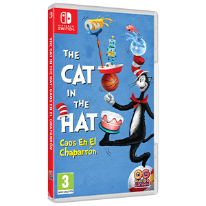 The Cat in the Hat: Caos En El Chaparrón