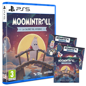 Moomintroll: La calidez del invierno