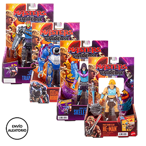 Figura Masters del Universo de 15 cm (surtido)