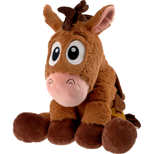 Peluche Toy Story 5 Perdigón Sentado de 30 cm