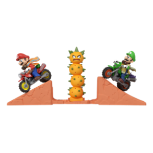 Pack de 2 Hot Wheels Mario Kart (Set 1)