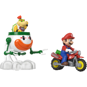 Pack de 2 Hot Wheels Mario Kart (Set 2)