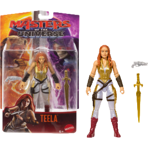 Figura Masters del Universo Teela de 15 cm