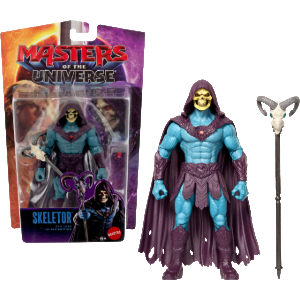 Figura Masters del Universo Skeletor de 15 cm